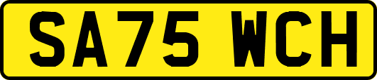 SA75WCH
