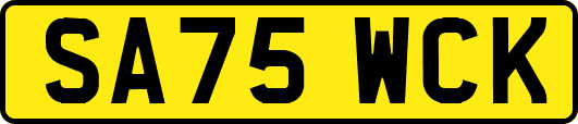 SA75WCK