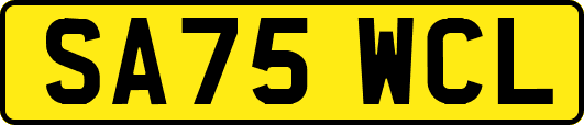 SA75WCL