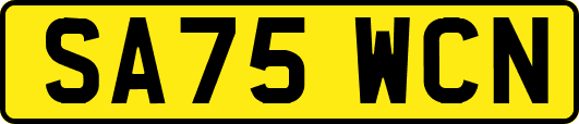 SA75WCN