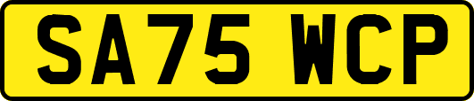 SA75WCP