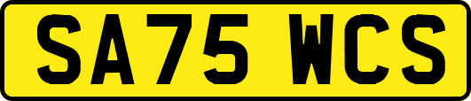 SA75WCS