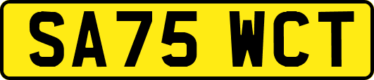 SA75WCT