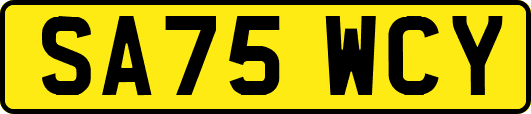 SA75WCY