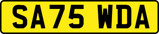 SA75WDA