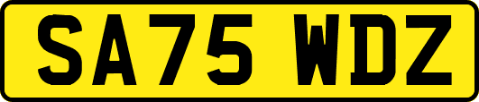 SA75WDZ