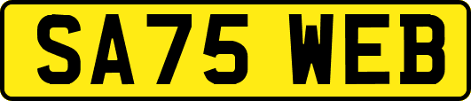 SA75WEB