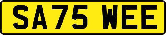 SA75WEE