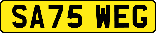 SA75WEG