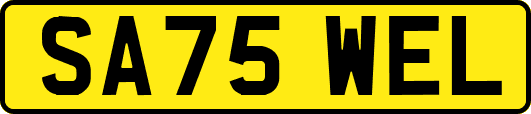SA75WEL