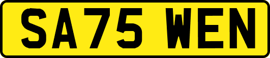 SA75WEN
