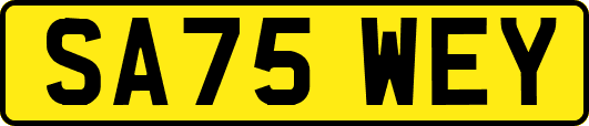 SA75WEY
