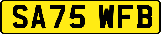 SA75WFB