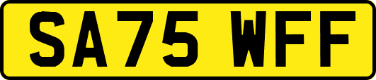 SA75WFF
