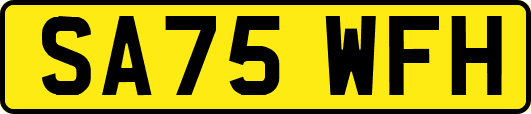 SA75WFH