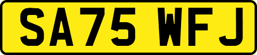 SA75WFJ