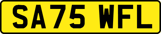 SA75WFL
