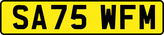 SA75WFM