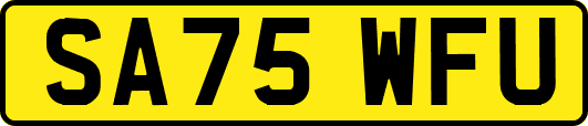 SA75WFU