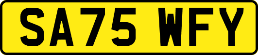 SA75WFY
