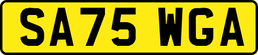SA75WGA