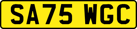 SA75WGC