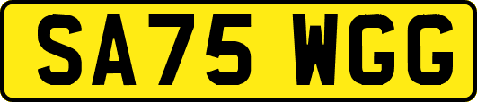 SA75WGG