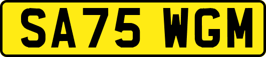 SA75WGM