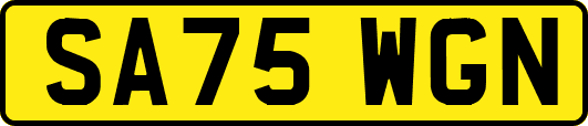 SA75WGN