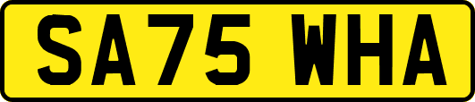 SA75WHA
