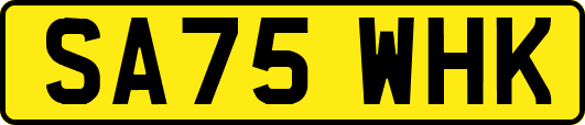 SA75WHK