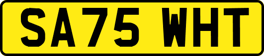 SA75WHT