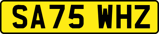 SA75WHZ