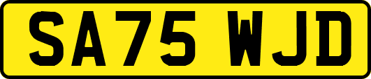 SA75WJD