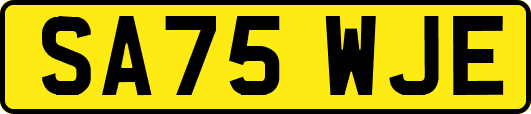 SA75WJE