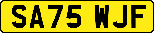 SA75WJF