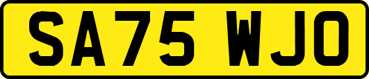 SA75WJO