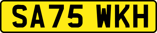 SA75WKH