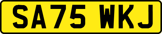 SA75WKJ