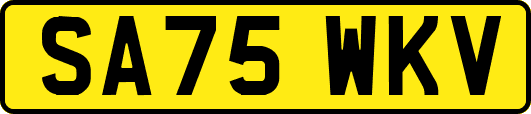 SA75WKV