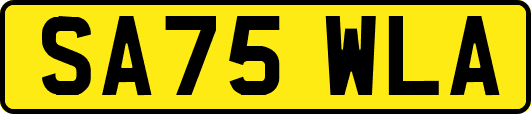 SA75WLA