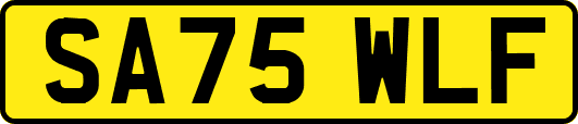 SA75WLF