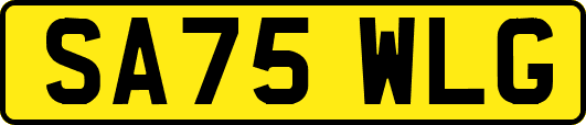 SA75WLG