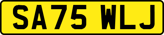 SA75WLJ