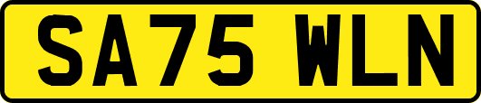 SA75WLN