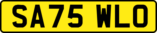 SA75WLO