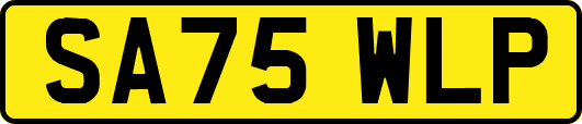 SA75WLP
