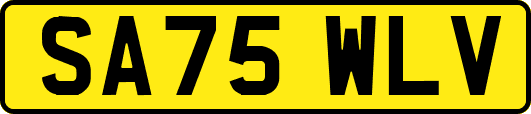 SA75WLV