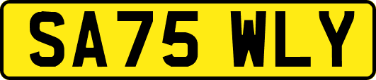SA75WLY
