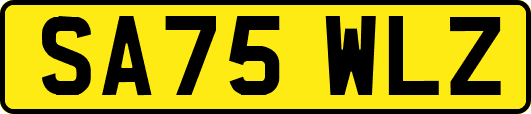 SA75WLZ